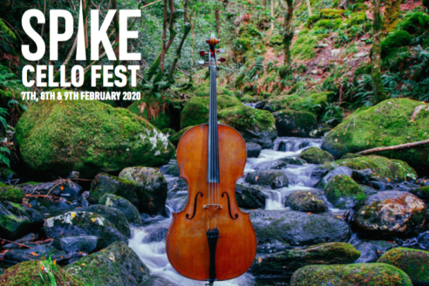 Spike Cello Festival 2020