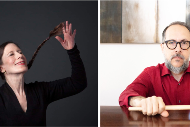 Bang on a Can and The Noguchi Museum Present Meredith Monk &amp; John Hollenbeck