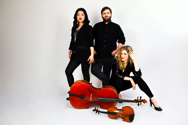 Neave Trio Performs Music by Clara Schumann and Astor Piazzolla on Virtual Concert Presented by The Center for Arts in Natick (TCAN)