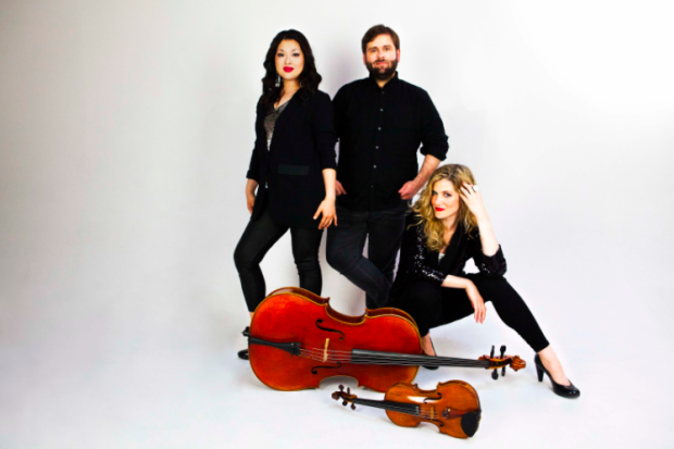 Neave Trio Performs Music by Ravel at the Bard Music Festival - In-Person and Livestreamed Online