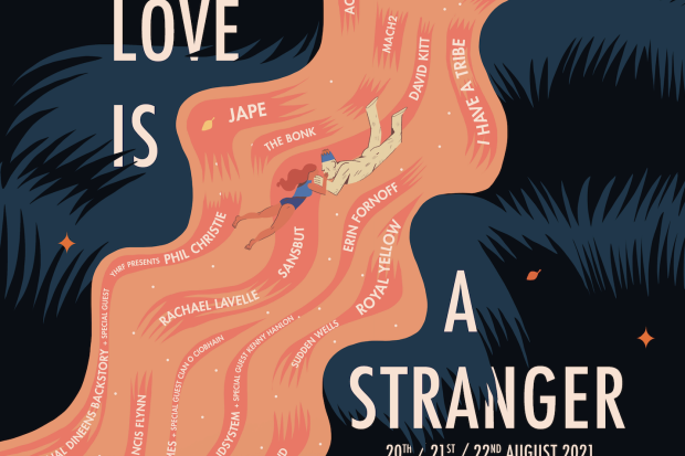Another Love Story presents: Love is a Stranger
