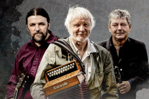 Máirtín O'Connor Band | Maeve O'Donnell, Catríona Ní Ghribín & Ciara Maguire Máirtín O'Connor Band | Maeve O'Donnell, Catríona Ní Ghribín & Ciara Maguire
