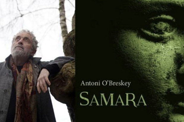 Nomadic Piano Project presents… Antoni O’Breskey Album Launch ‘Samara’