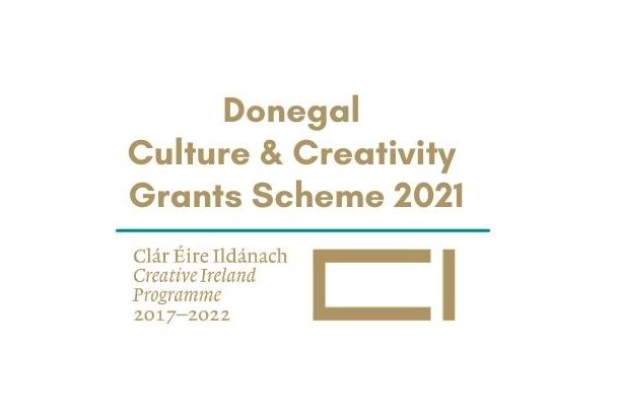 Donegal Culture &amp; Creativity Grants Scheme 2021