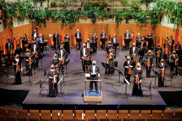 RTÉ National Symphony Orchestra: Beethoven – The European Tour Nine Symphonies, Nine Cities