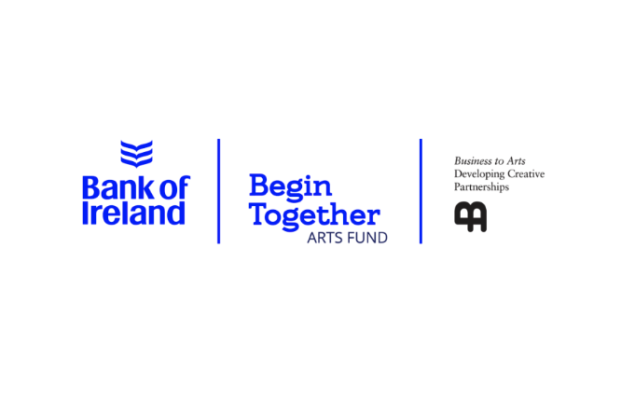 Bank of Ireland Begin Together Arts Fund with Business to Arts
