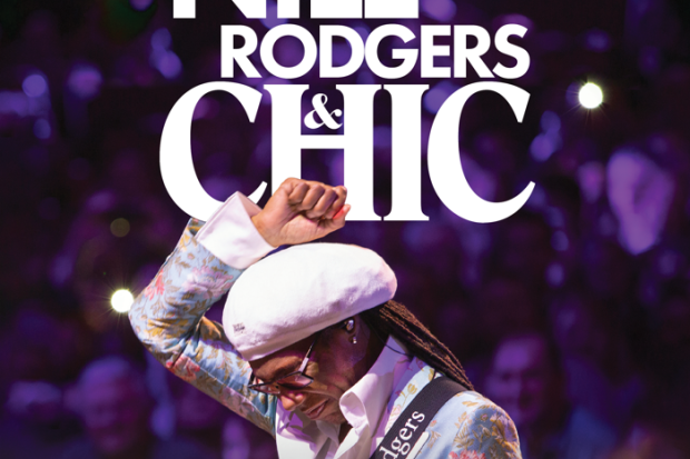 Nile Rodgers &amp; Chic