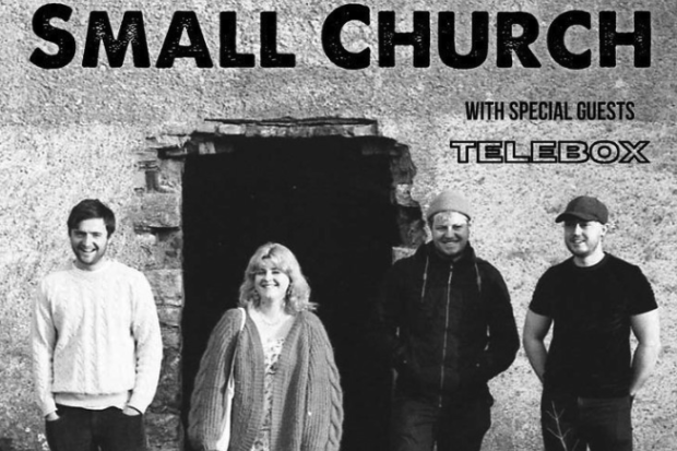 Small Church with special guests Telebox