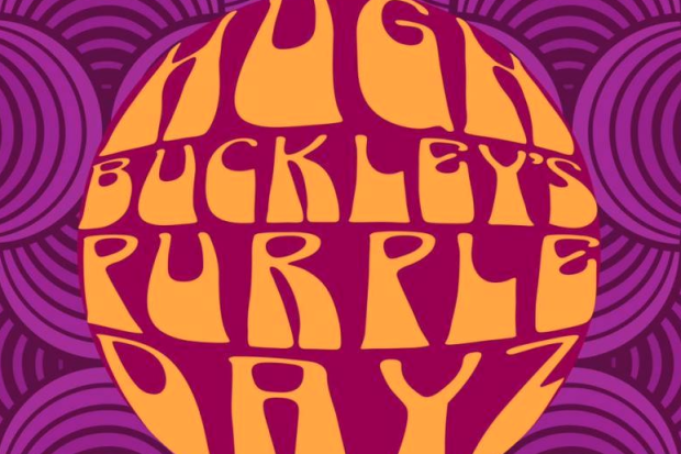 Hugh Buckley’s Purple Dayz