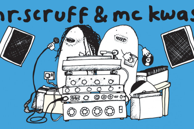 Mr. Scruff &amp; Mc Kwasi