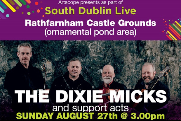 The Dixie Micks