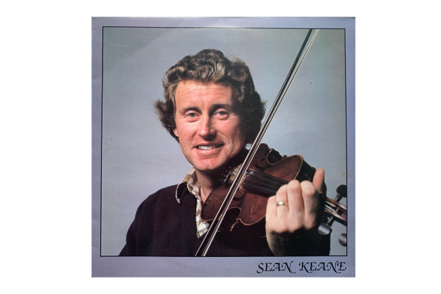 Seán Keane (fiddle) – Seán Keane (1982)