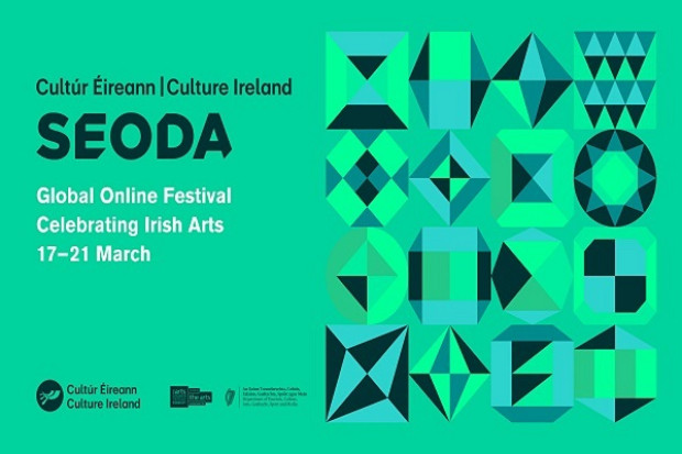 First Music Contact - SEODA Music from Ireland Showcase
