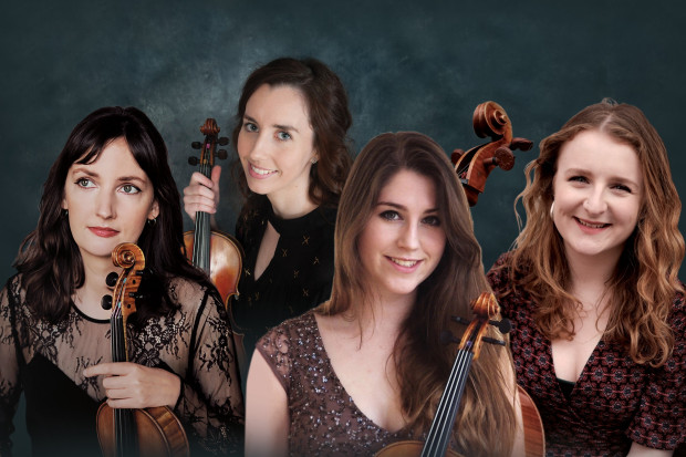 Spero Quartet in Castlebar