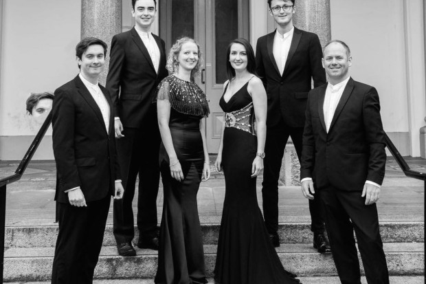 Mein Freund ist Mein: Cantatas by the Bach family @ East Cork Early Music Festival 2018