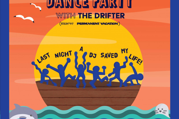 Set Adrift – Dance Party