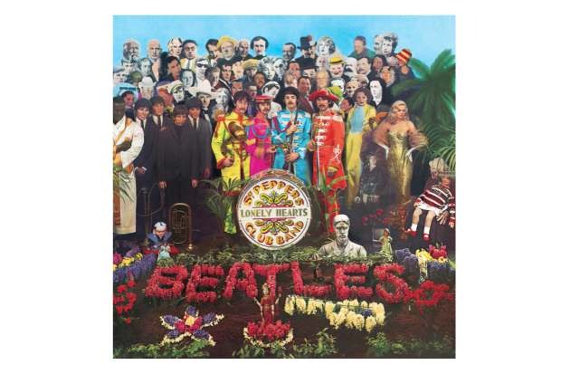 The Beatles – Sgt. Pepper&#039;s Lonely Hearts Club Band