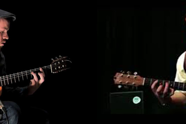 Two Guitar Maestros - Shane Hennessy &amp; John Walsh