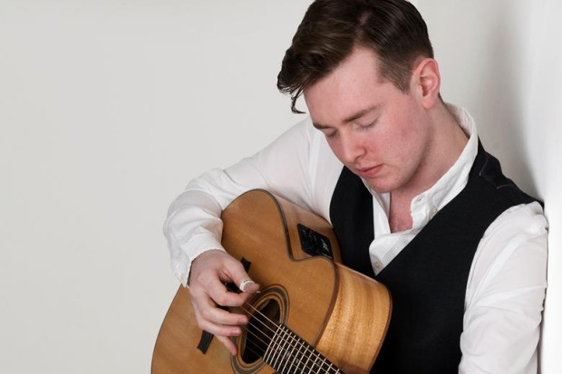 Shane Hennessy in Concert with Guitar Workshop
