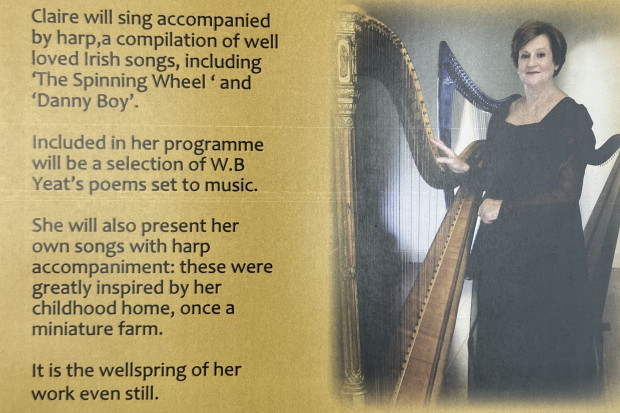 The Singing Harps 