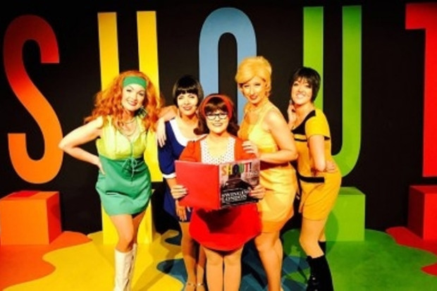 Shout!  The 60s Mod Musical!