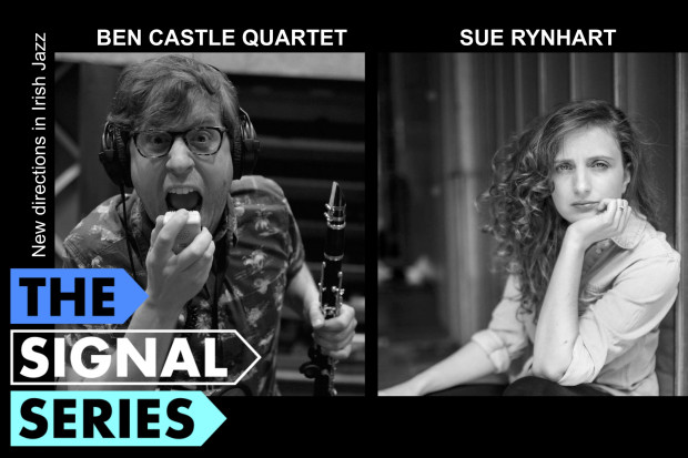 Signal Series - Sue Rynhart | Ben Castle Quartet