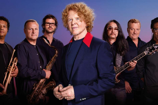 Simply Red – 2015 World Tour – 30th Anniversary