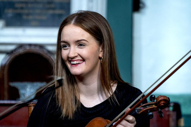 Sinead McKenna Band | Jack Warnock Trio & Trad Disco with DJ Lachlann Sinead McKenna Band | Jack Warnock Trio & Trad Disco with DJ Lachlann