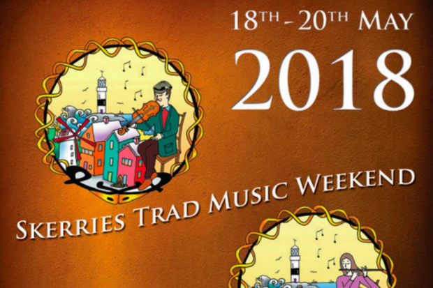 Sunday Traditional Music Sessions @ Skerries Trad Music Weekend