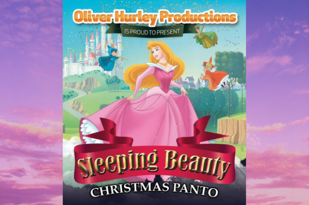 Sleeping Beauty – Christmas Panto (Matinee) 