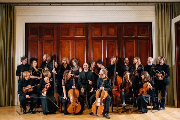 Irish Baroque Orchestra presents Handel's 'Messiah' with Chamber Choir Ireland Irish Baroque Orchestra presents Handel's 'Messiah' with Chamber Choir Ireland