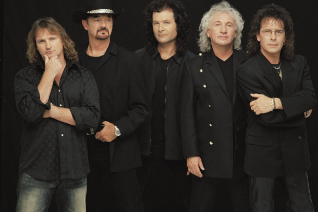 Smokie announced for Bulmers Live at Leopardstown 2018