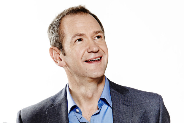 Alexander Armstrong Performs Songs from his New Album