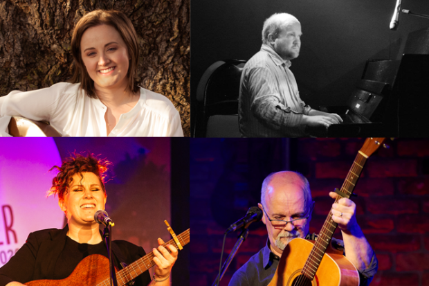 SOLO: Song Circle with Gráinne Hunt, Gerry Hodgers, Josh Johnston and Gillian Tuite