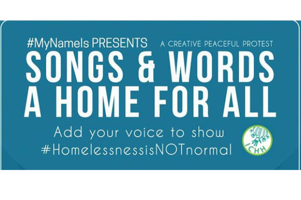 Songs &amp; Words – A Home for All