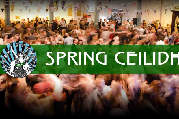 The Nest Collective Spring Ceilidh