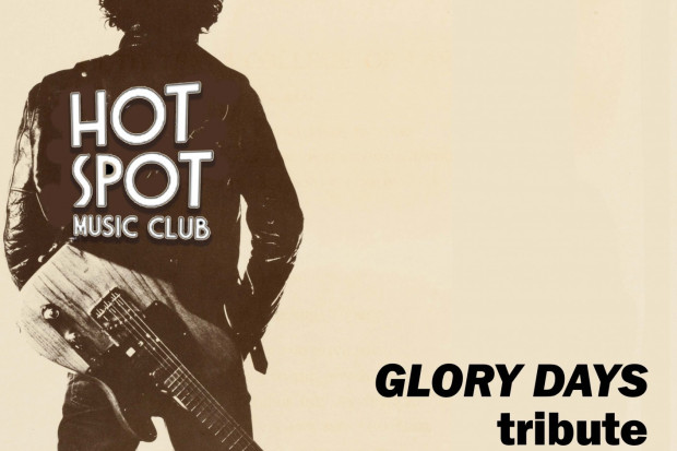 Glory Days – Bruce Springsteen tribute