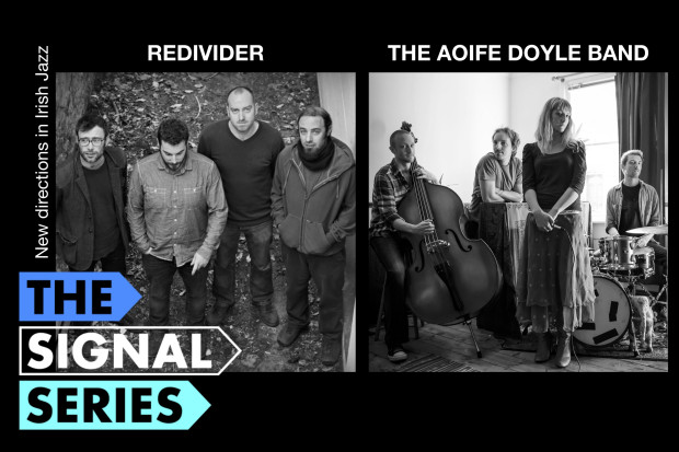FREE Signal Series April - ReDiviDeR | The Aoife Doyle Band