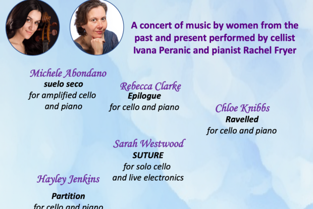 Illuminate Women&#039;s Music - Stafford with Ivana Peranic and Rachel Fryer