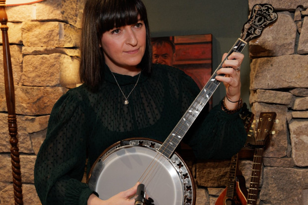 Workshop: Banjo - Clíodhna Costello @ Belfast TradFest Winter Weekend