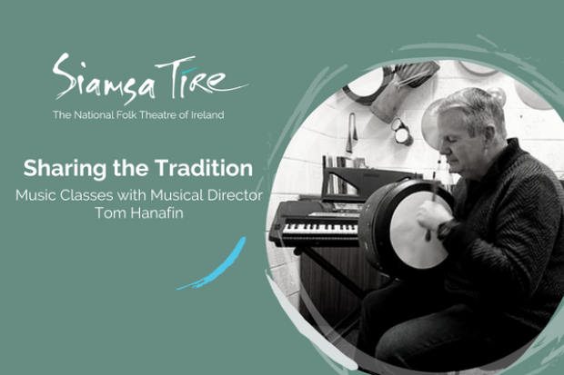 Online Trad Music Classes (7-12yrs) Online Trad Music Classes (7-12yrs)
