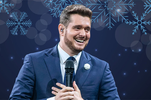 A VERY BUBLÉ-ESQUE CHRISTMAS - presented by The Everyman Sunday Songbook