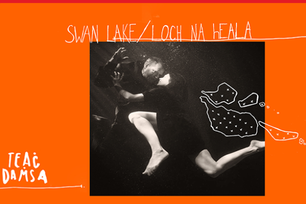 Swan Lake/Loch na hEala @ Sounds From a Safe Harbour 2019 Swan Lake/Loch na hEala @ Sounds From a Safe Harbour 2019
