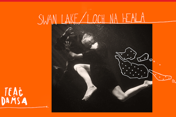 Swan Lake/Loch na hEala @ Sounds From a Safe Harbour 2019