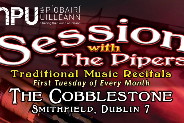 *cancelled* Session with the Pipers