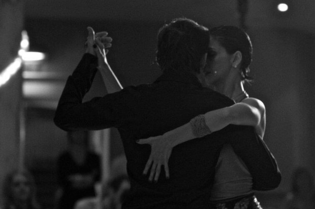 Put on your red shoes...Give it a go! Beginners Tango workshop