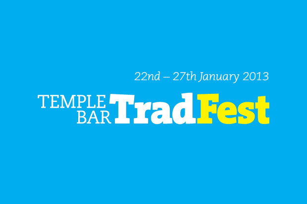 Temple Bar TradFest 2013