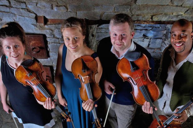 Apple Hill String Quartet @ The 7th Fidelio Trio Winter Chamber Music Festival
