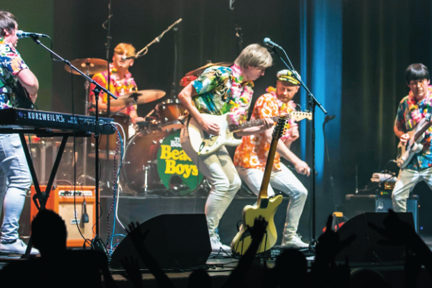 The Bootleg Beach Boys at The Civic 2021 The Bootleg Beach Boys at The Civic 2021