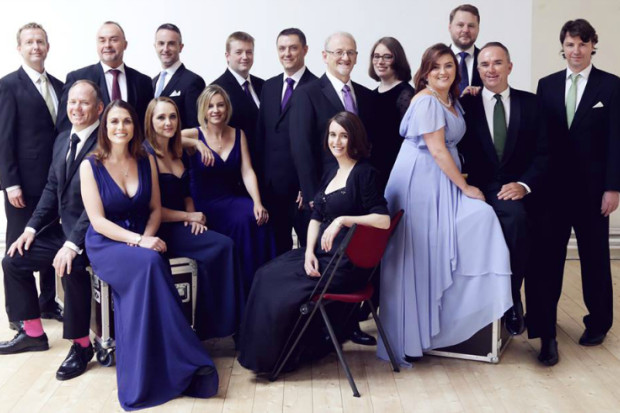 The Great Mystery – Chamber Choir Ireland @ Cork International Choral Festival
